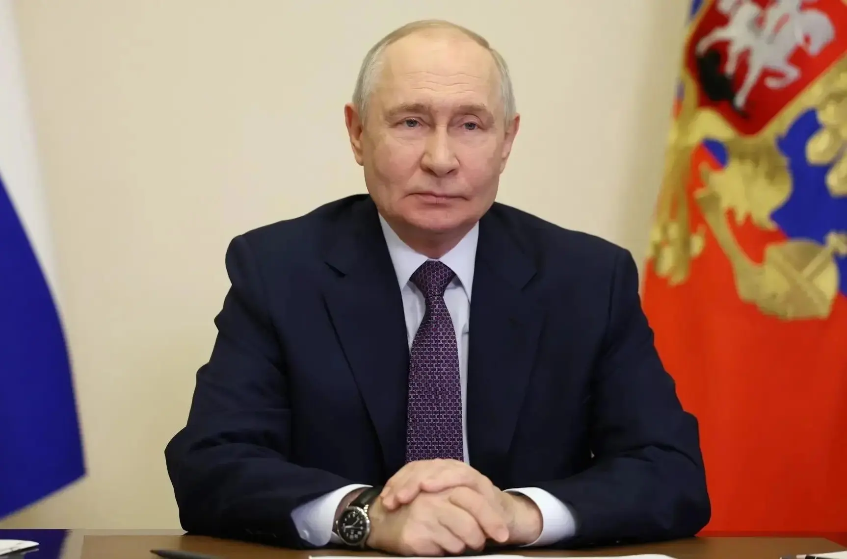 🇷🇺 Сегодня День рождения отмечает Президент Российской Федерации, Верховный Главноком...