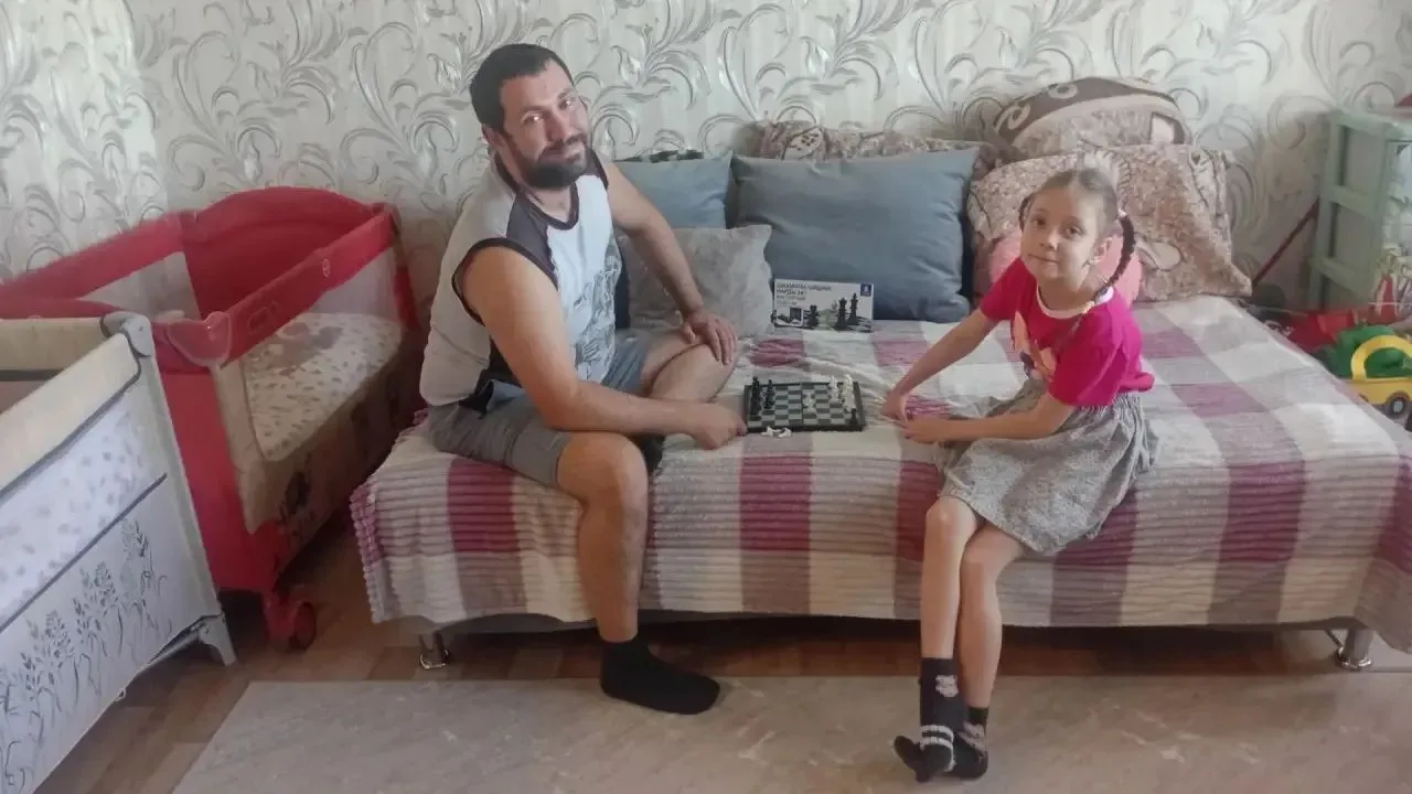 Ученики 1 «А» класса приняли участие в замечательном мастер-классе, посвящённом Дню отц...