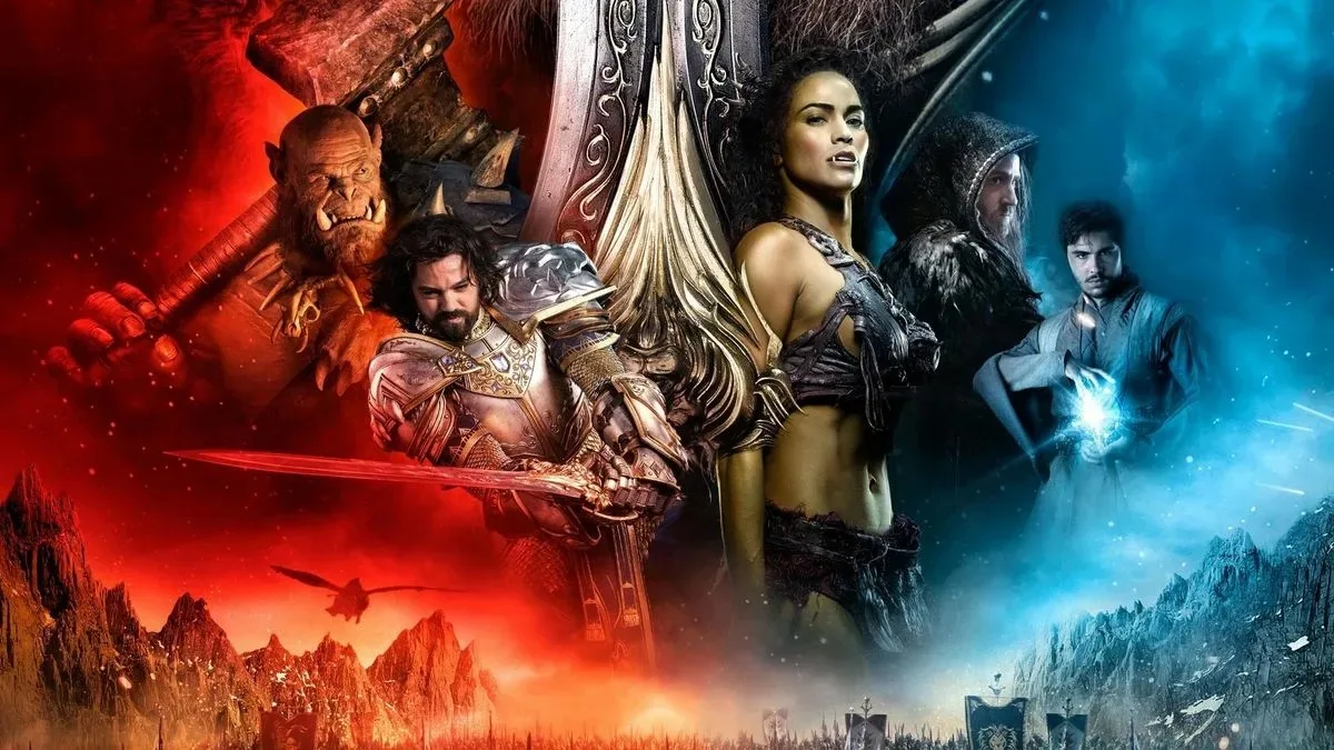 Варкрафт (2016)