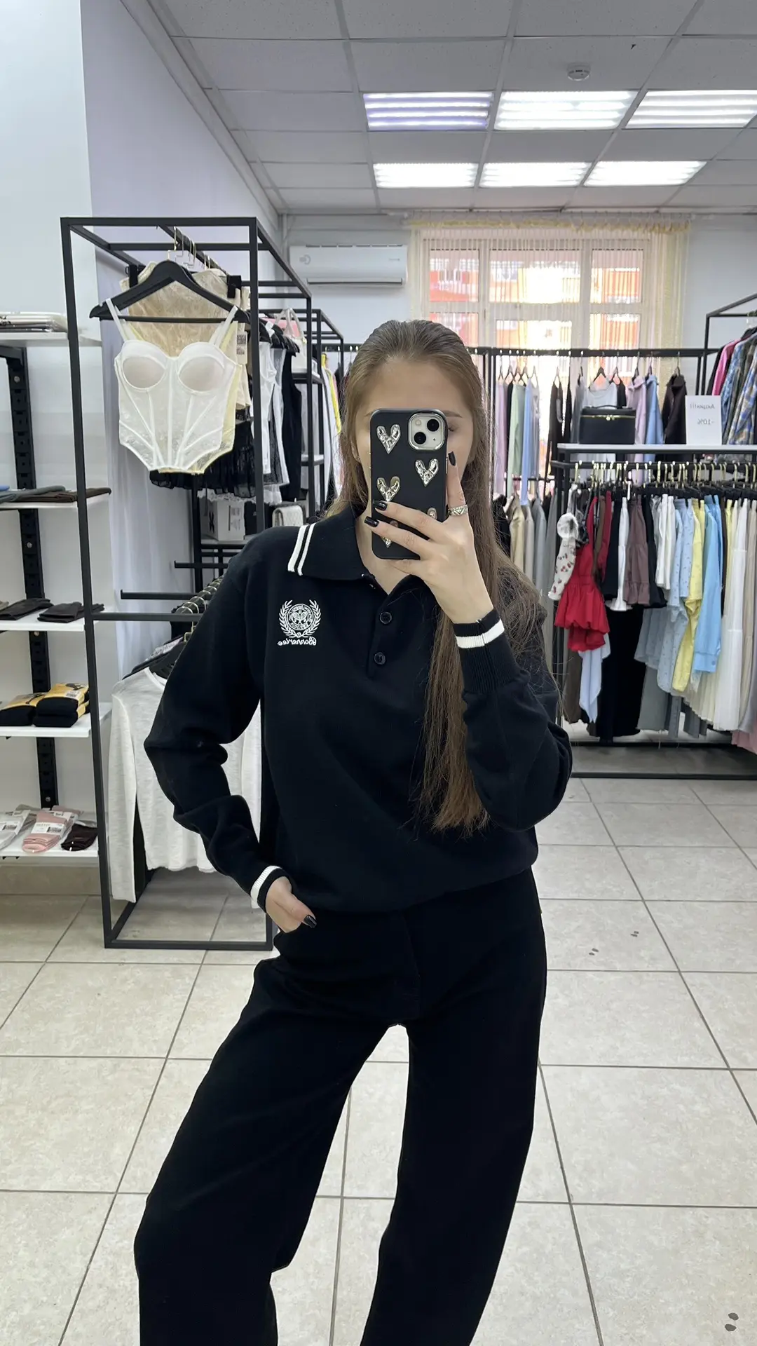 Свитер🖤