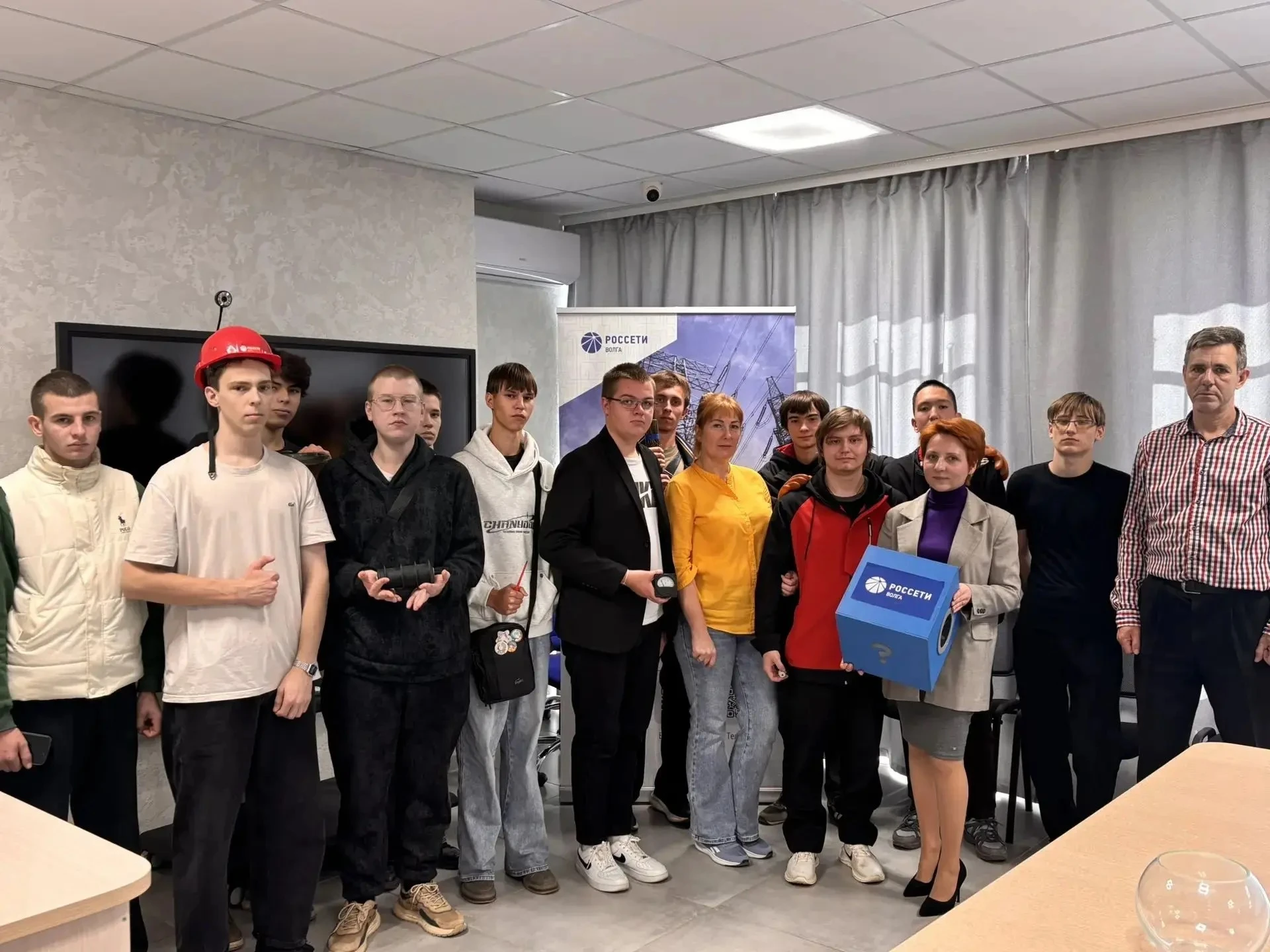 👨‍🎓👩‍🎓  В рамках "Единого дня открытых дверей" проекта "Профессионалитет" в колледж...