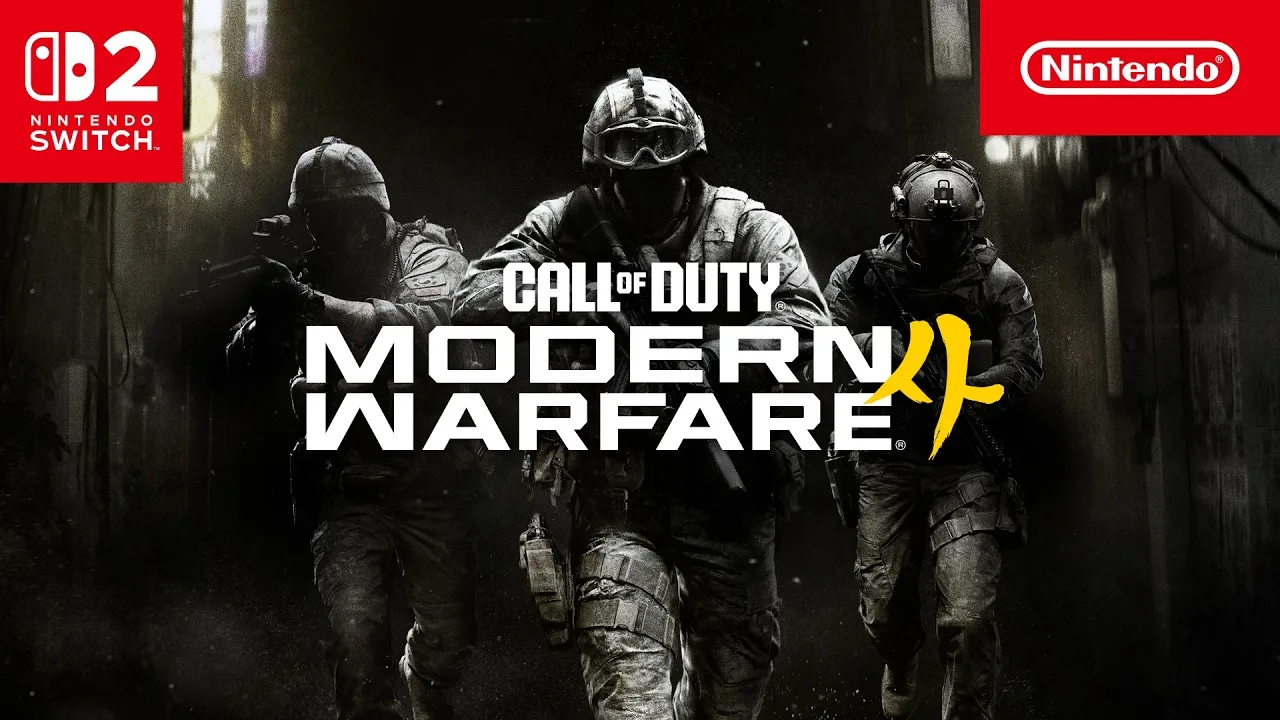 Сюжетная кампания Call of Duty: Modern Warfare 4 стала доступна для тех, у кого оформле...