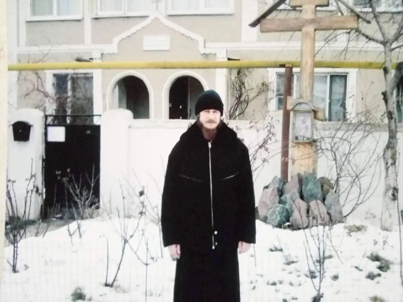 ⚡️ Опального иеромонаха Никандра отправили в колонию