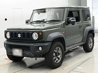 🇯🇵 SUZUKI JIMNY SIERRA 2018г. JB74W JC 4WD