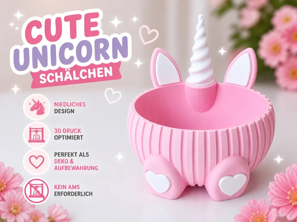 Чаша Единорог – Милая чаша Единорог 😍                  🦄 Чаша Единорог – Декор & Хран...