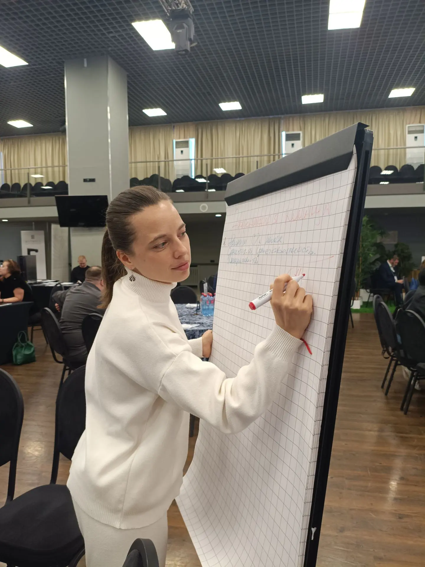 Во второй день форума «Загородные отели: управление, маркетинг, сервис» организованы ст...