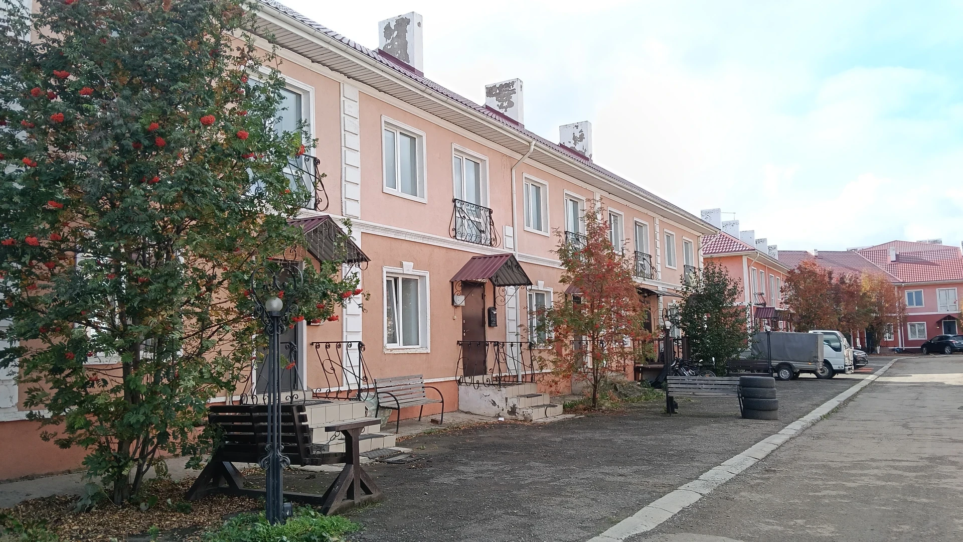 🏠 В крае за девять месяцев построили 895 тысяч квадратных метров жилья