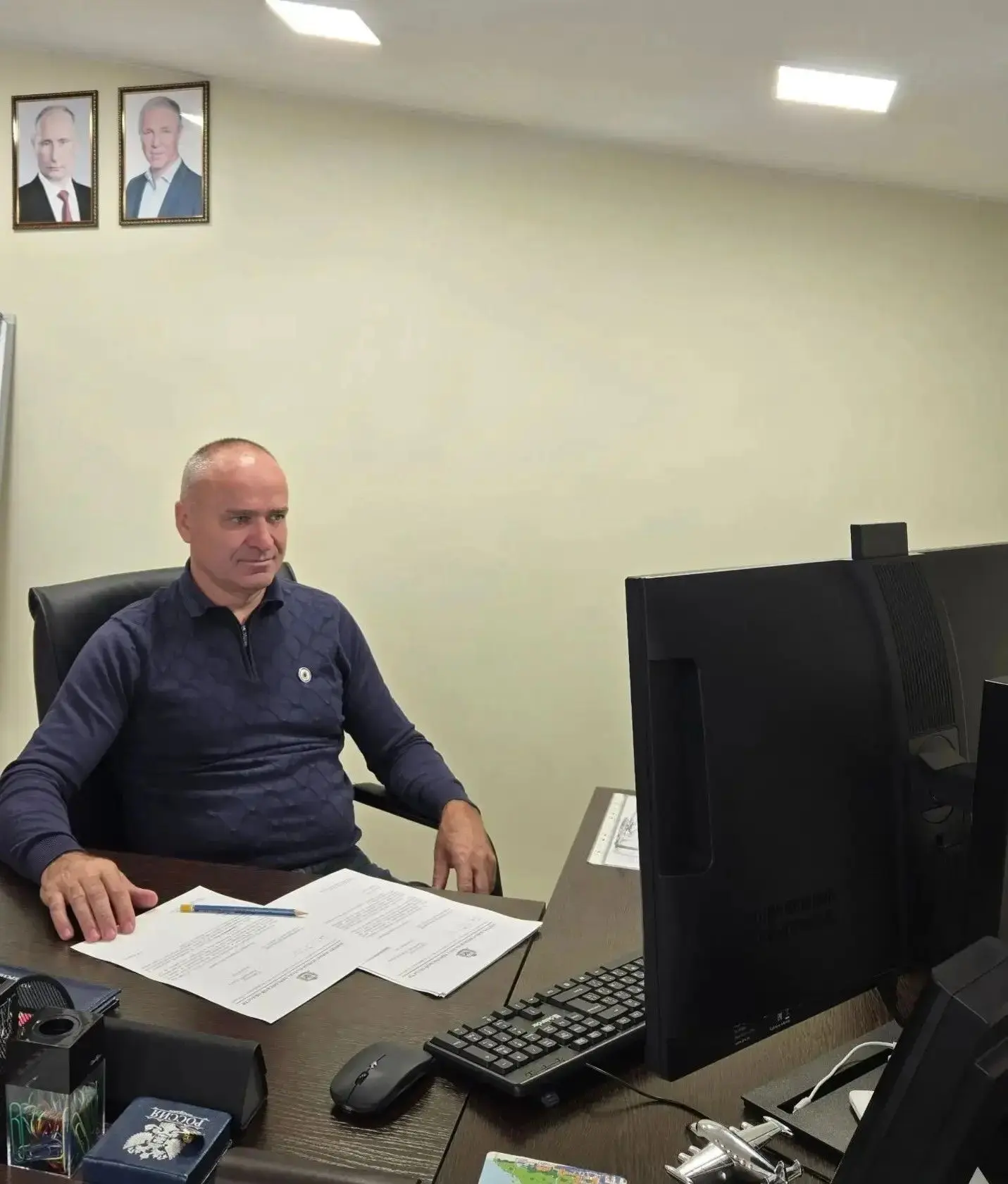 Председатель Контрольно-счетной палаты принял участие в очередном заседании Комитета по...