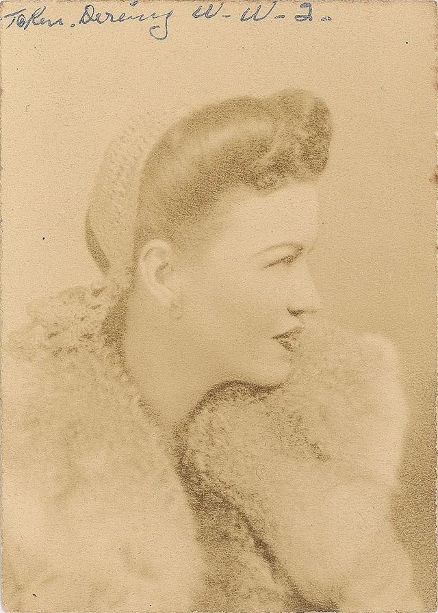 🍄По следам Бонни и Клайда. Редкие снимки Бланш Бэрроу 1940 - х годов