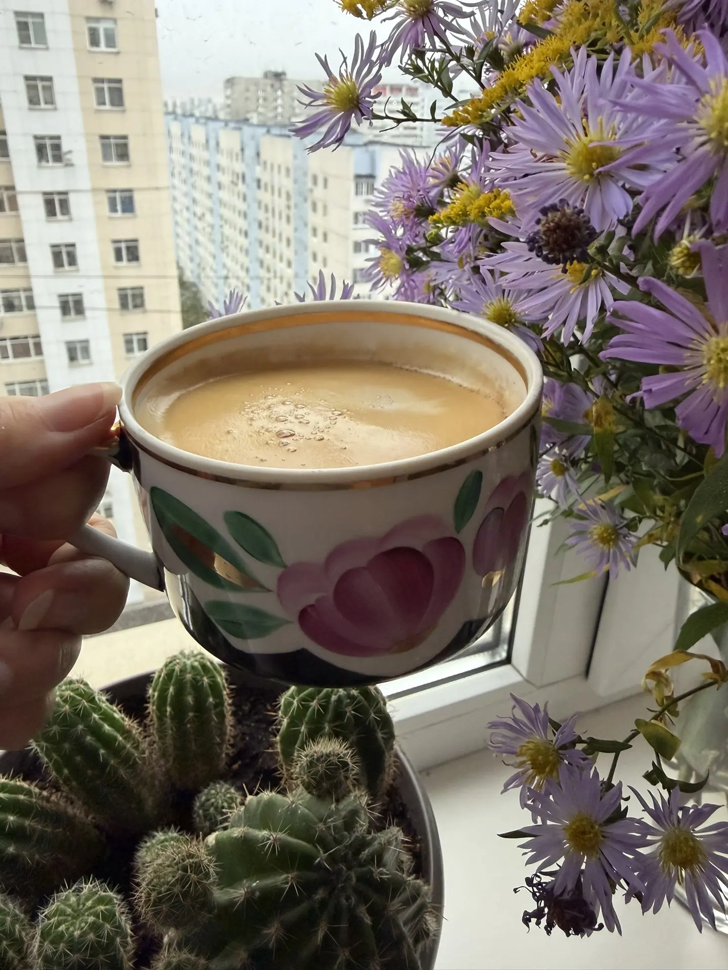 Доброе Утро ☕️🍂