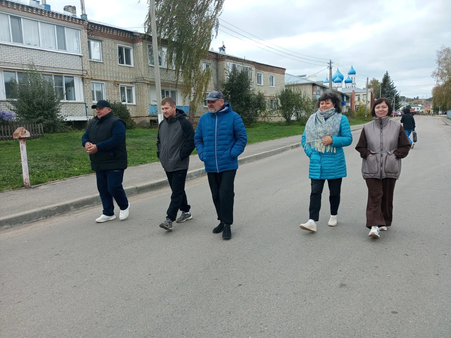 Сотрудники Центра дополнительного образования с. Балтай приняли участие во Всероссийско...