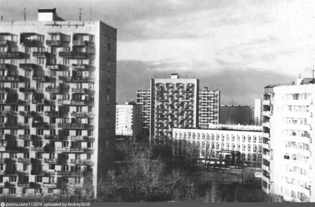 Волгоградский (Рязанский) район