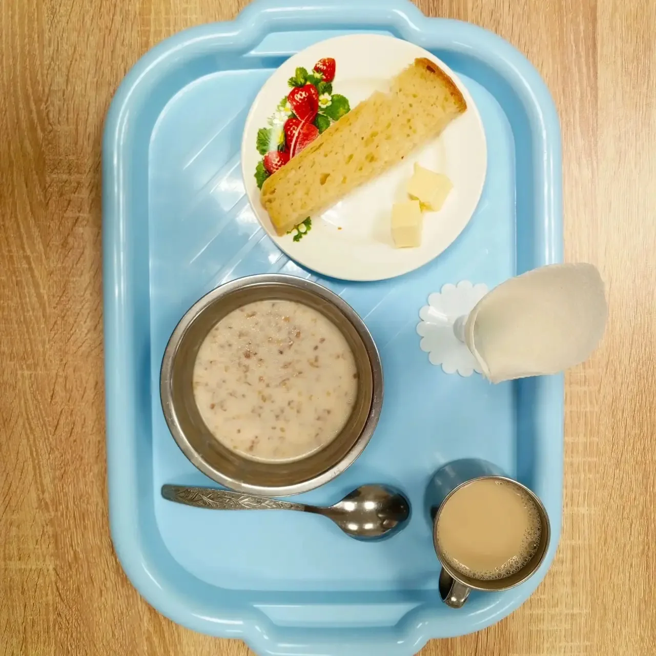 Меню на 13 октября 🍽️
