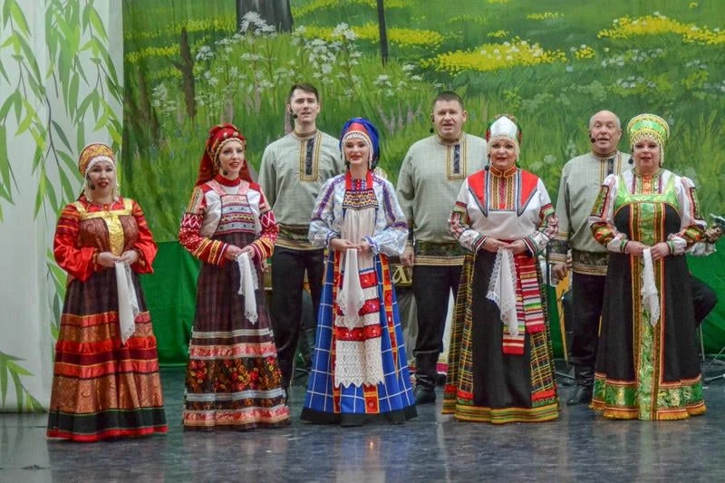 Ансамбль «Ивушка» выступит в Первомайском