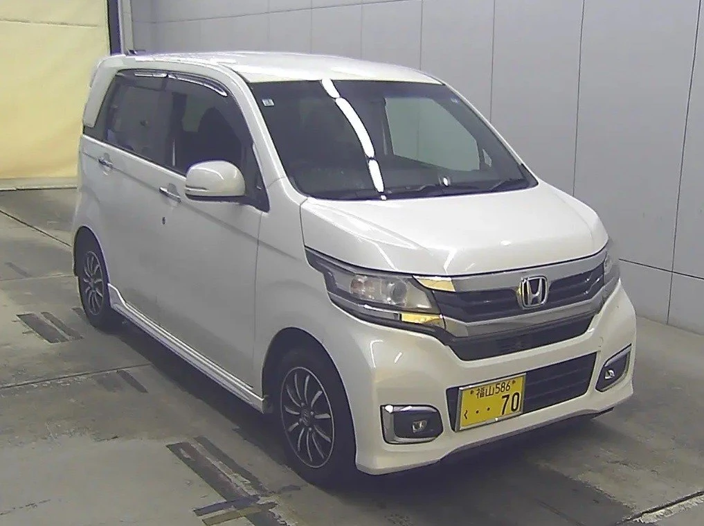 Сегодня купили такой вот 🇯🇵Honda N-WGN🇯🇵 для нашего клиента😉
