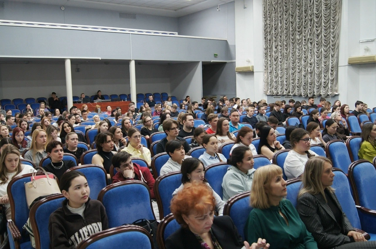🚀В Хакасии стартует Региональная молодёжная неделя