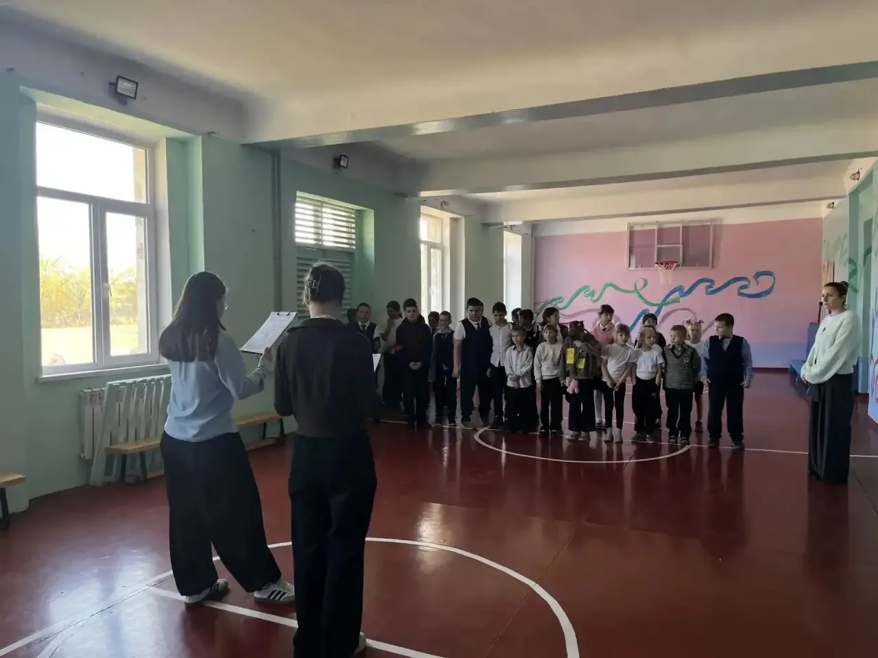 Весёлые перемены — яркие впечатления!