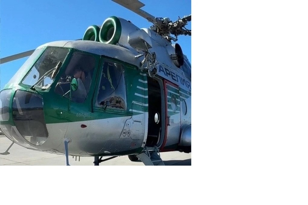 🚁 Вертолёты в Заонежье могут не долететь