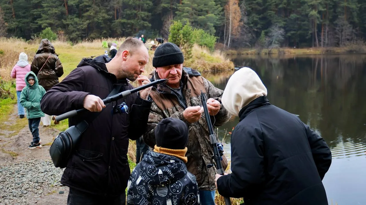 🎣 «Отец РыбLoveц» — совсем скоро!