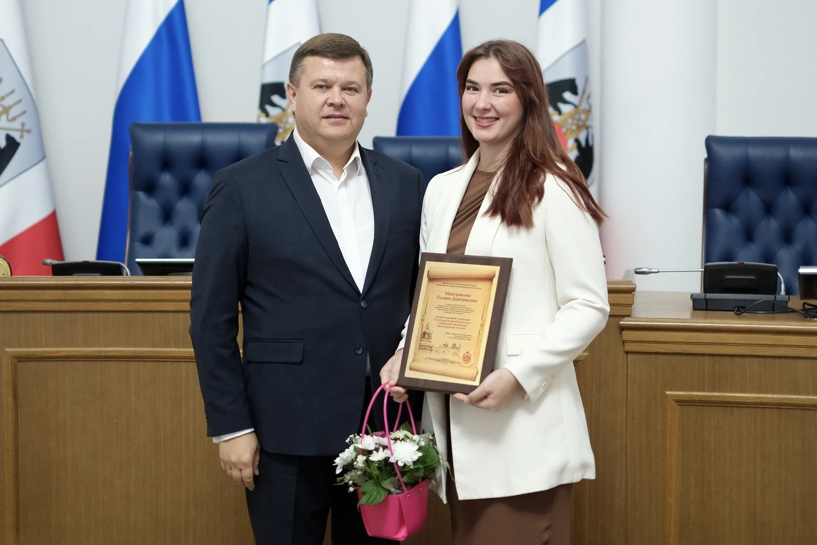 🤩 Они вписали свои имена в историю Великого Новгорода
