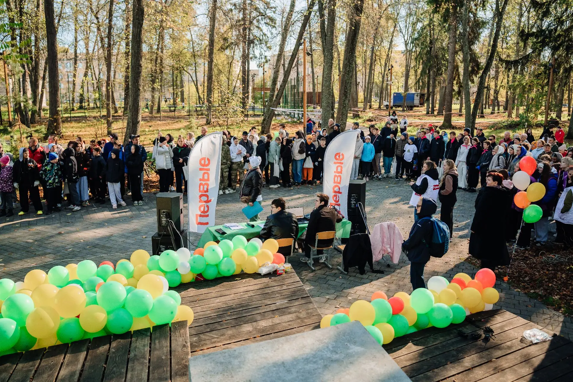 Городской семейный туристический фестиваль «Идущие вместе» - в эфире📽