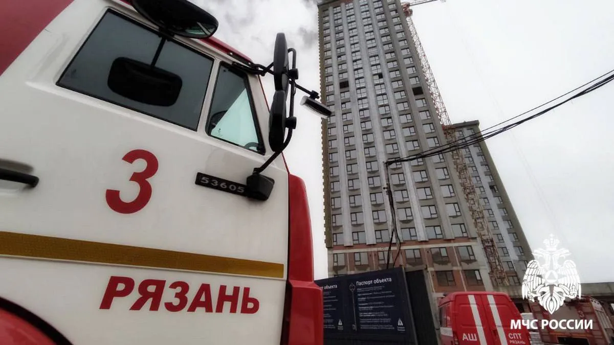 В Рязанской области за сутки не произошло техногенных пожаров