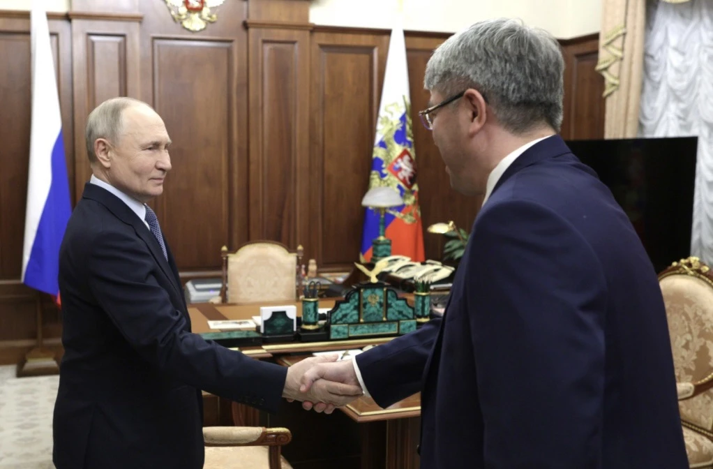 Владимиру Путину сегодня исполнилось 74 года 🥳