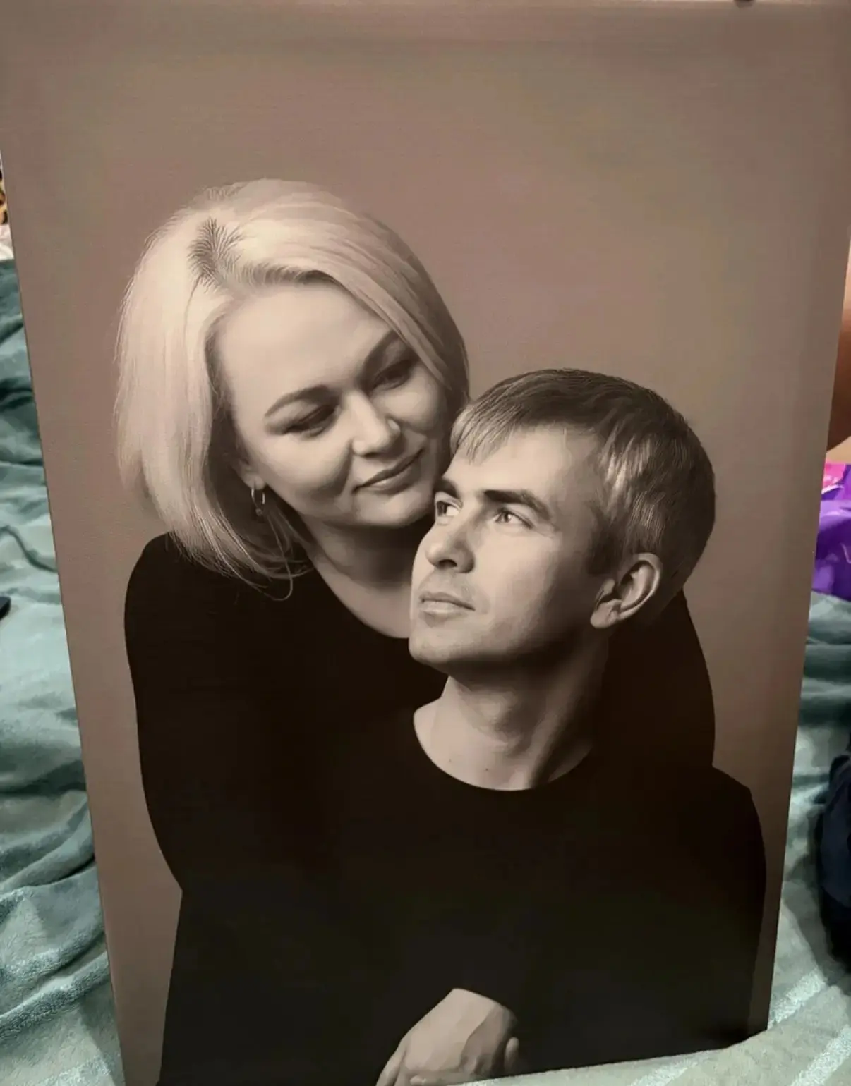 От подписчика Настёна