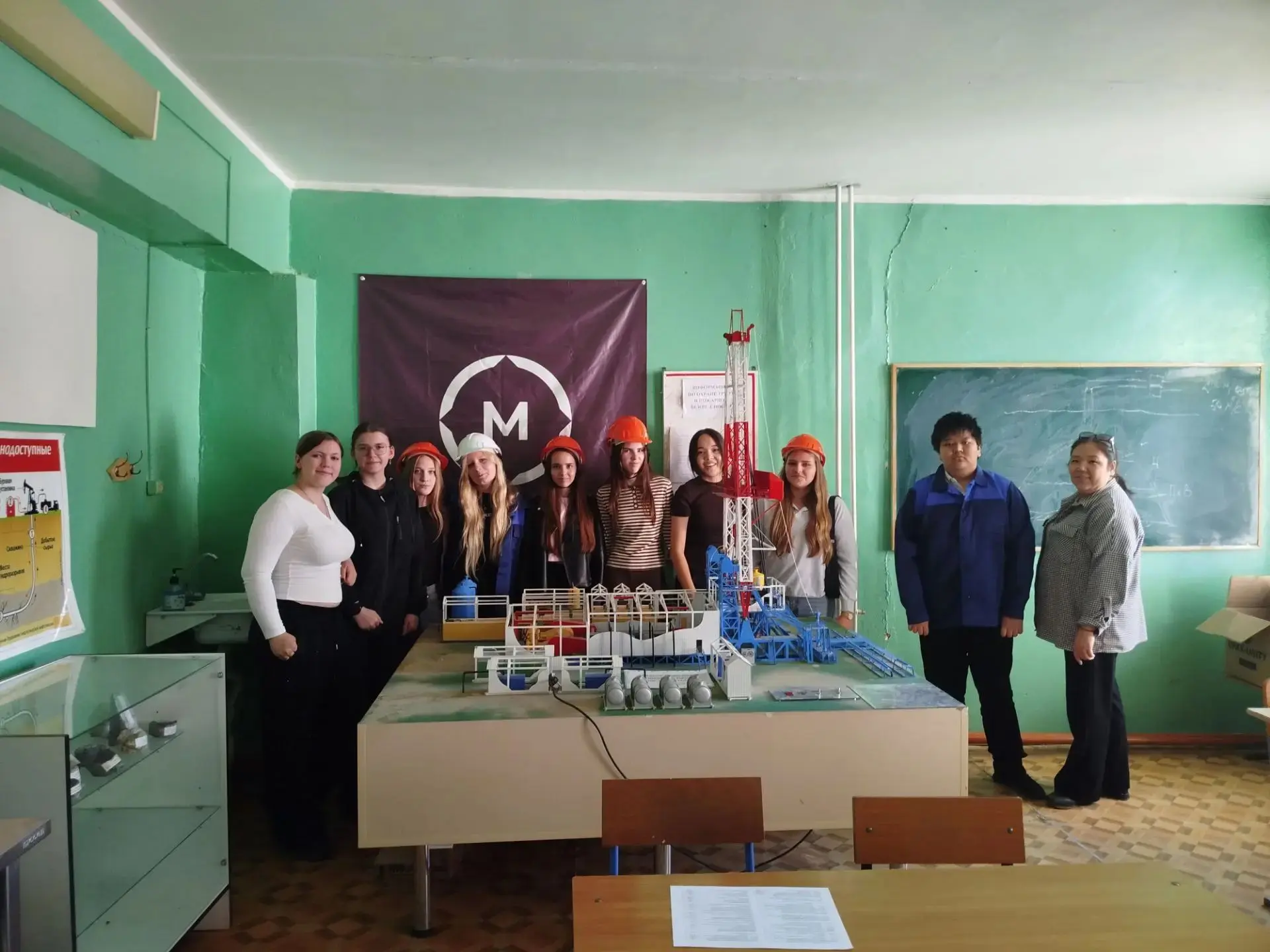 🌟 Экскурсия, которая помогает выбрать будущее!