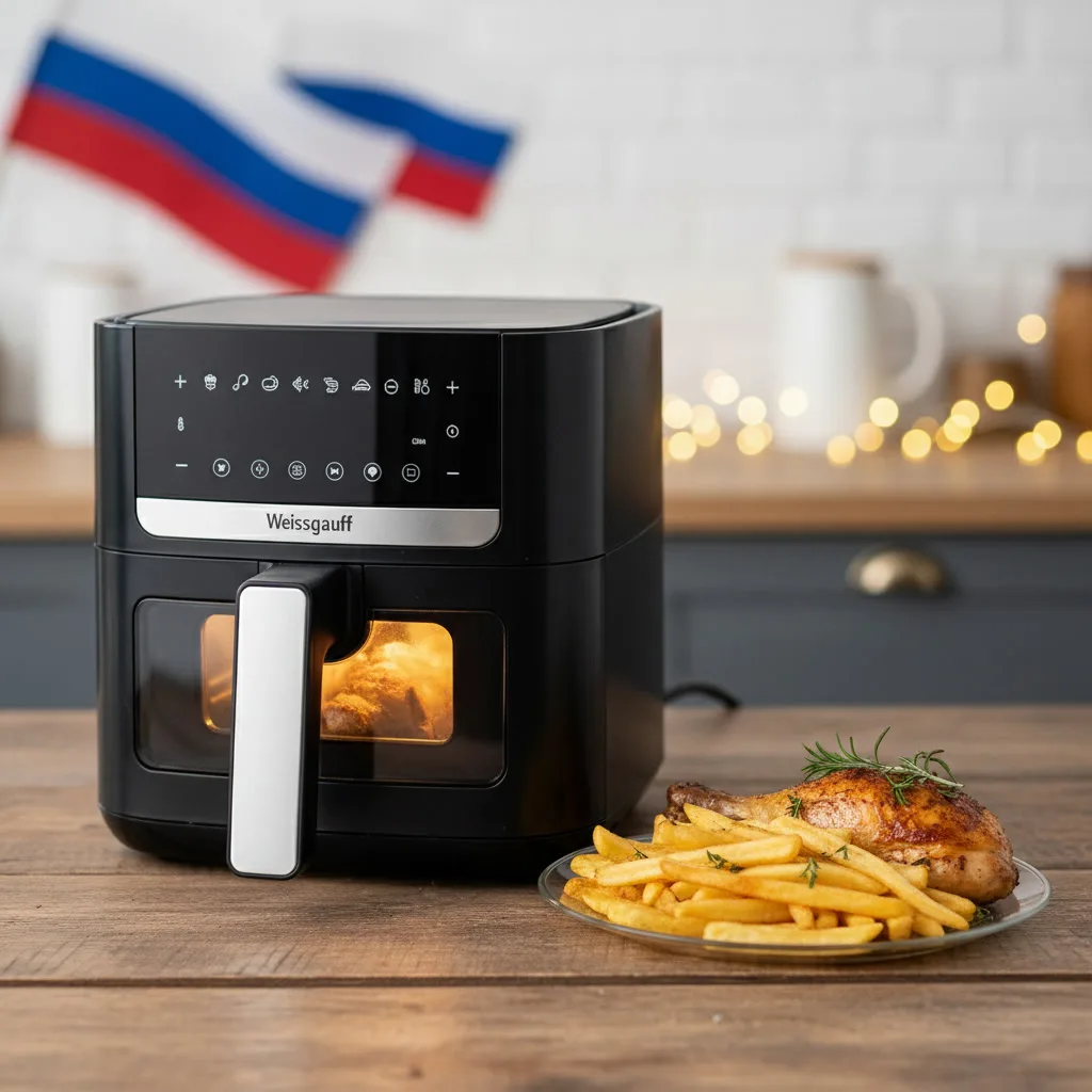 🎁🍗 ПРАЗДНИЧНЫЙ РОЗЫГРЫШ К 4 НОЯБРЯ: ДАРИМ МОЩНЫЙ АЭРОГРИЛЬ!