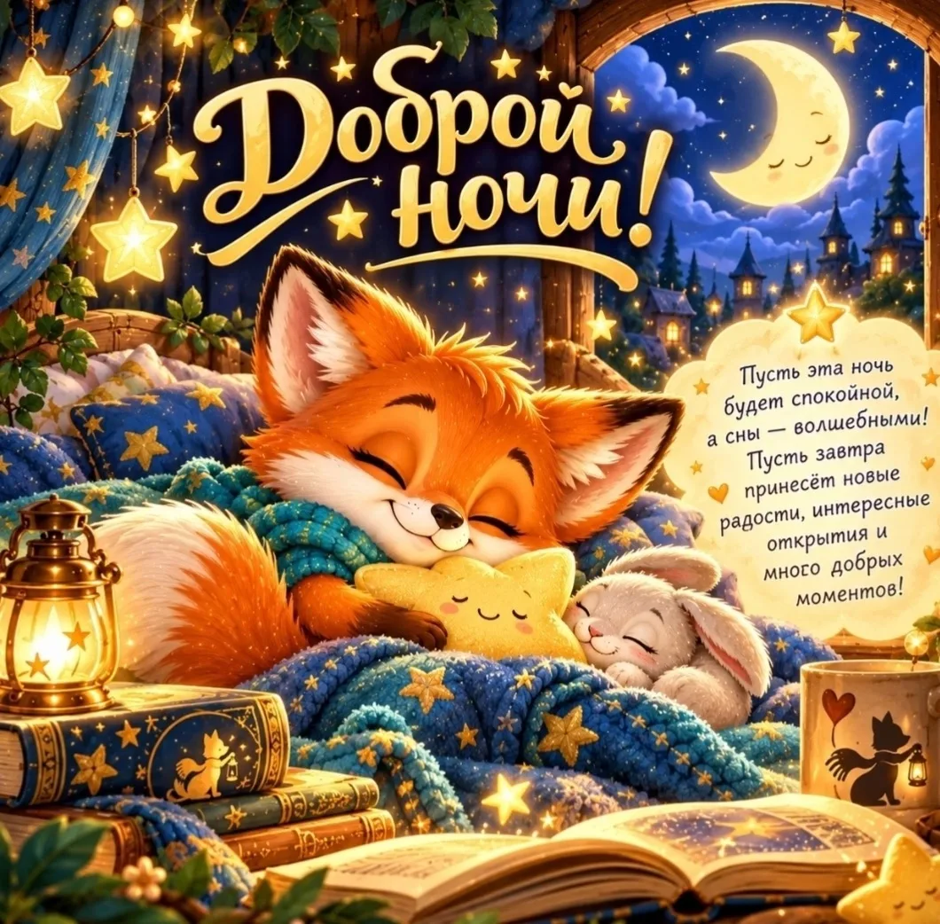 💌 Красивые открытки