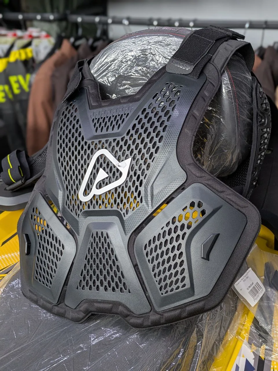 ПАНЦИРЬ ACERBIS P035