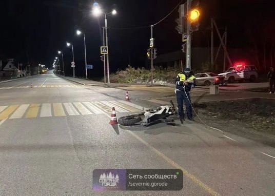 10 октября в Свердловской области произошло три аварии с участием несовершеннолетних во...