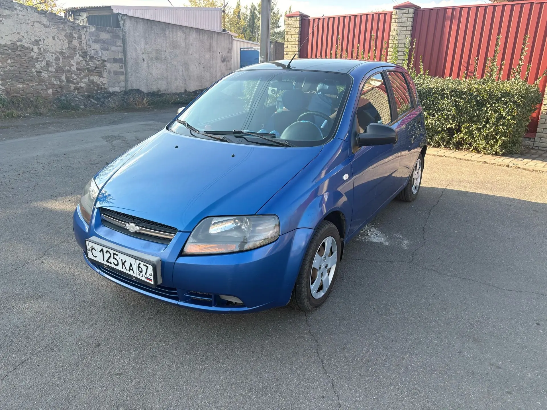 Продам Chevrolet Aveo пробег 230 хорошем состоянии срочно  цена 387 тысяч все вопросы п...