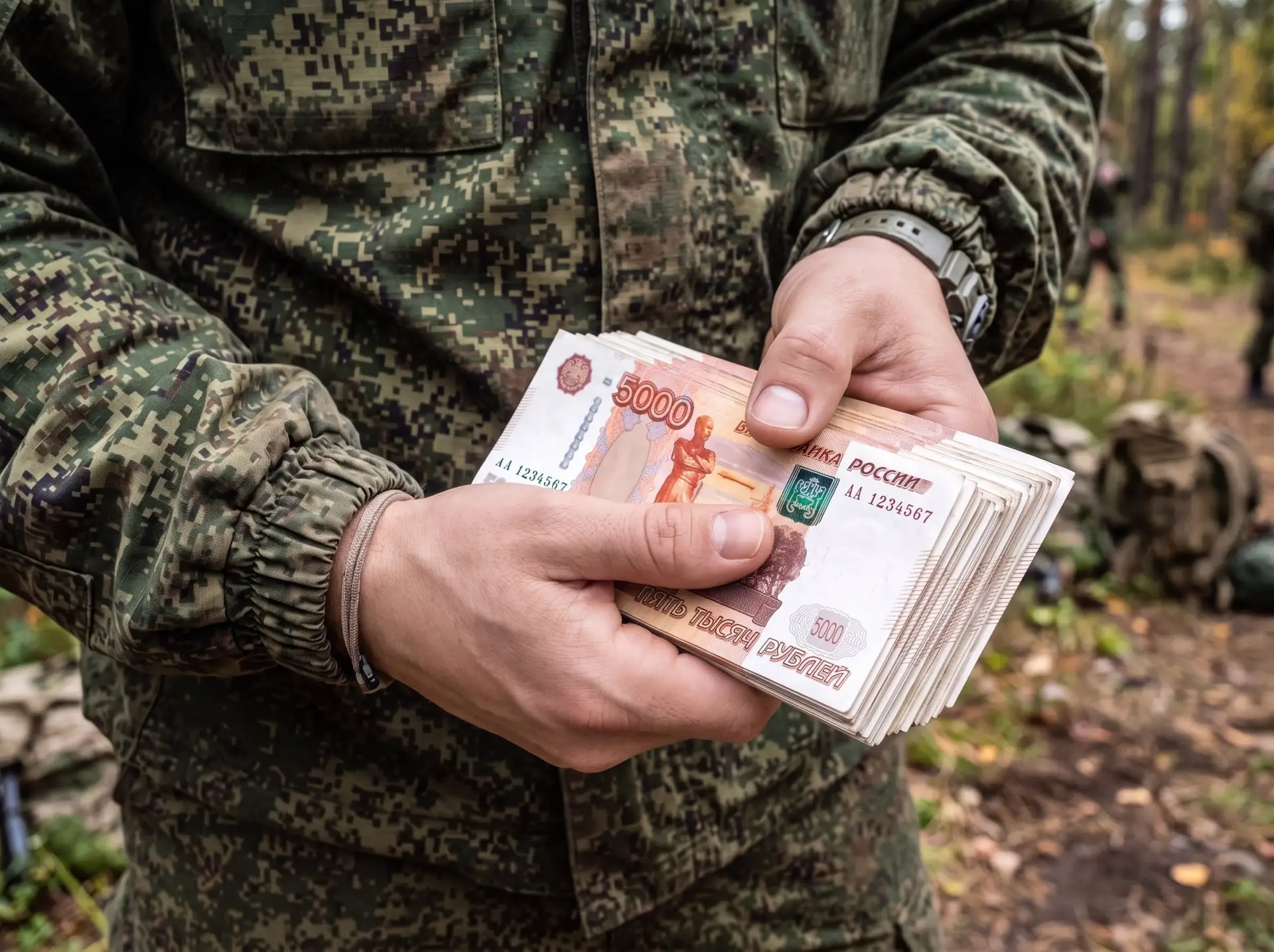 💸 Участникам СВО в Челябинской области положены выплаты на машину, газ и бизнес