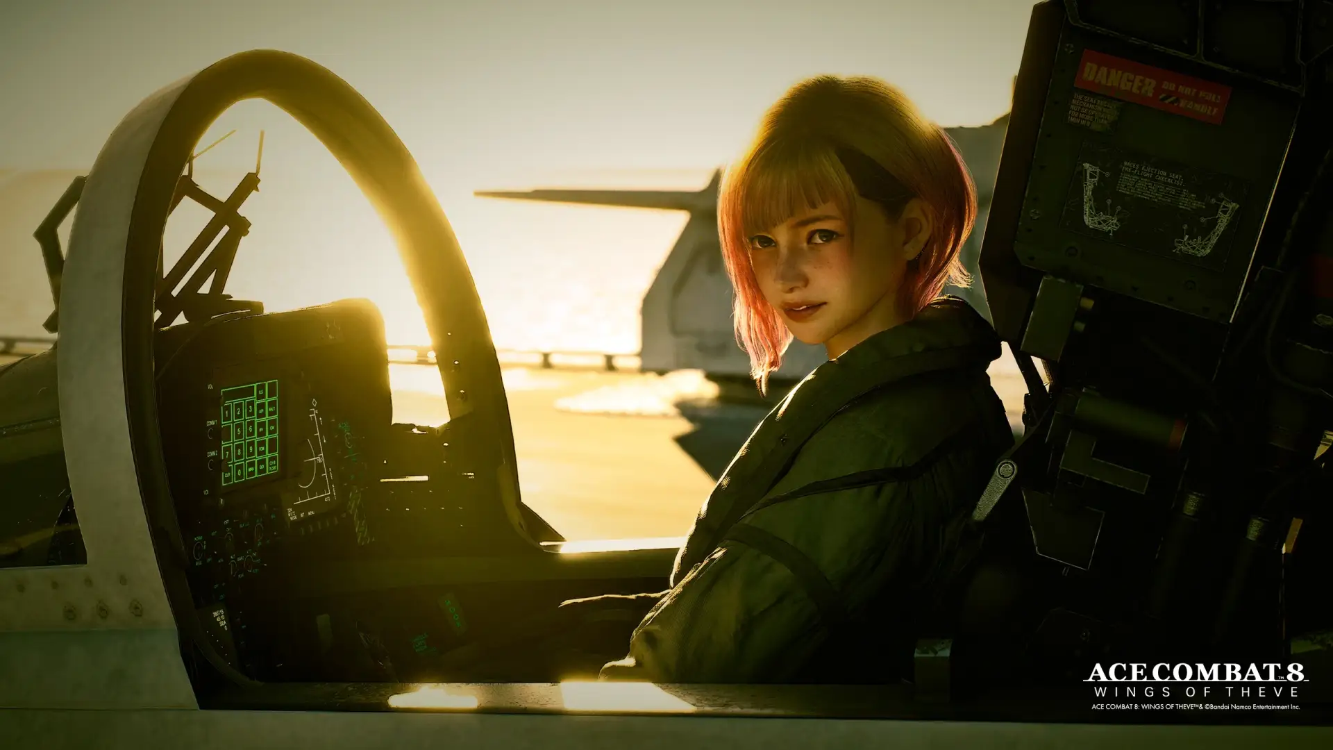 Ace Combat 8: Wings of Theve разошлась тиражом в один миллион копий — это самая быстро ...
