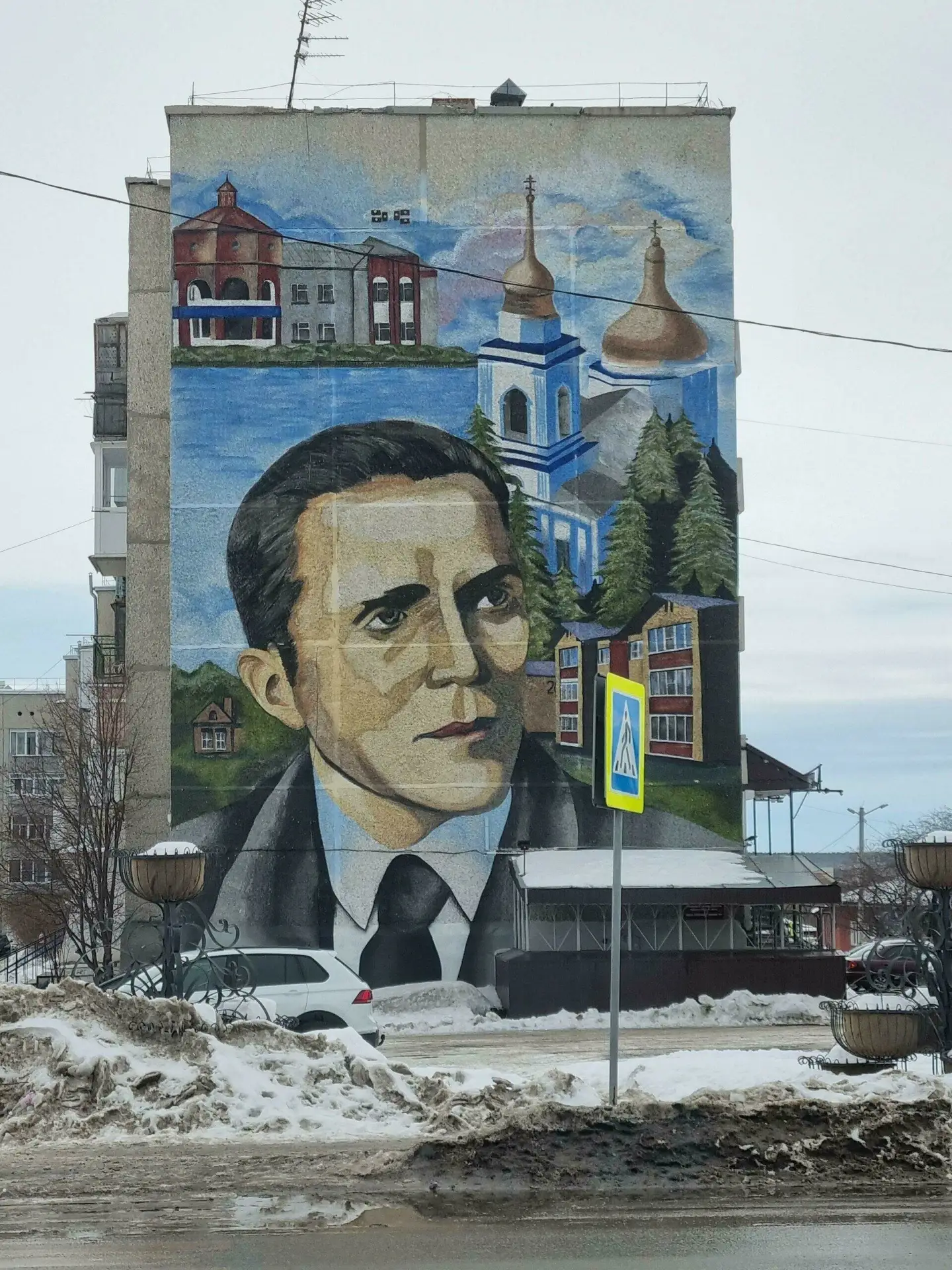 Присылайте Ваши фото в "Предложить пост"