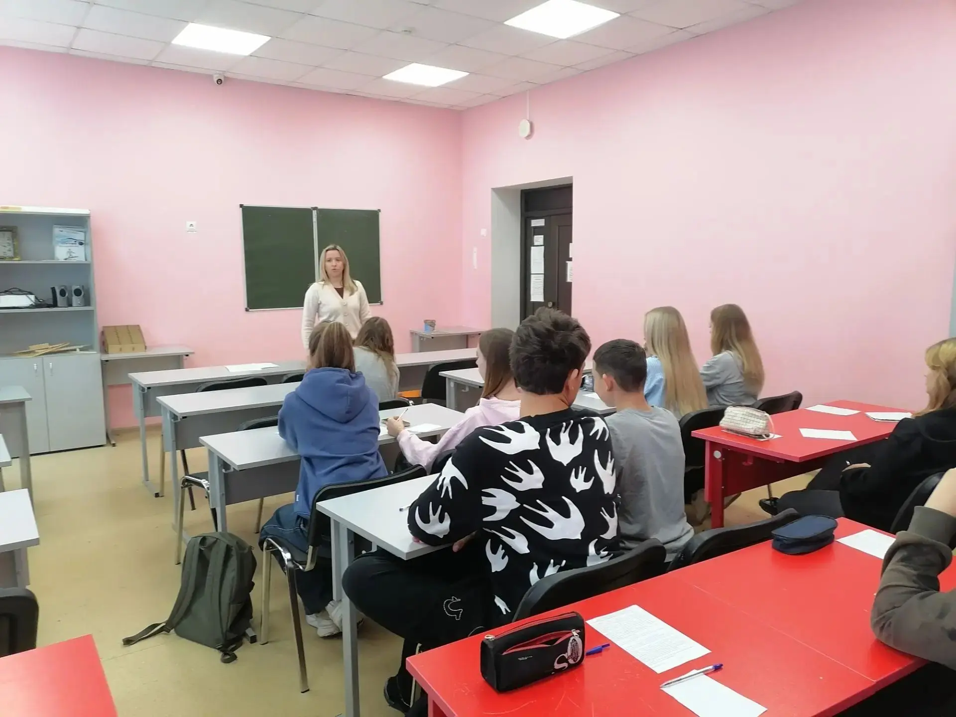 📌Реализация программы "Путь к профессии" педагогом-психологом Платоновой Е.А. с обучаю...