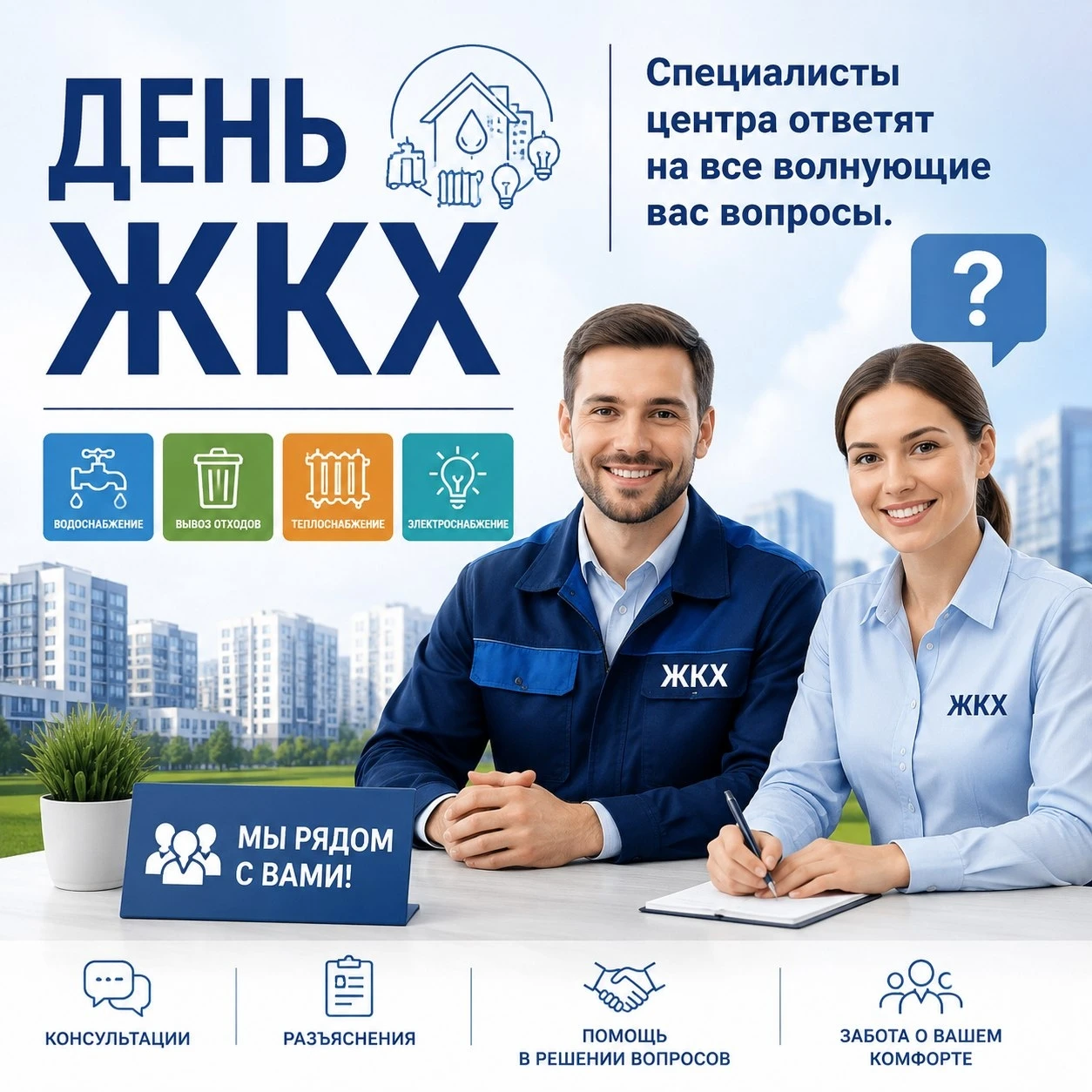 Уважаемые жители многоквартирных домов Пестравского района!