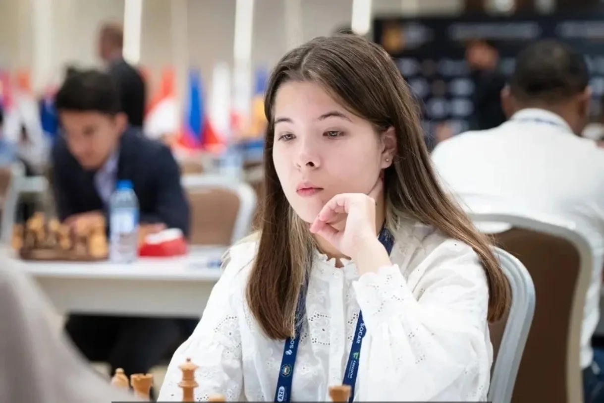 ♟️ Шахматистка из Екатеринбурга стала чемпионкой России