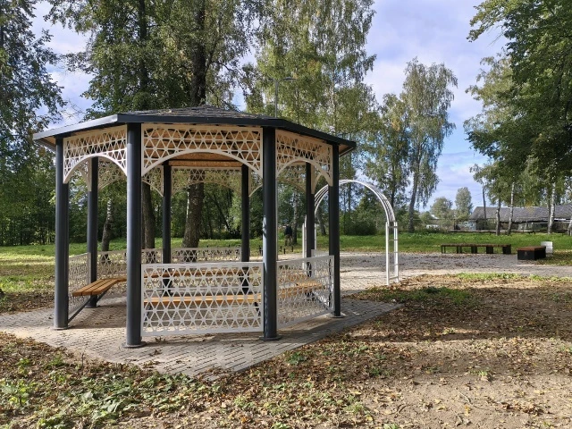 🌳 Продолжаем рассказывать, как меняется наш округ!