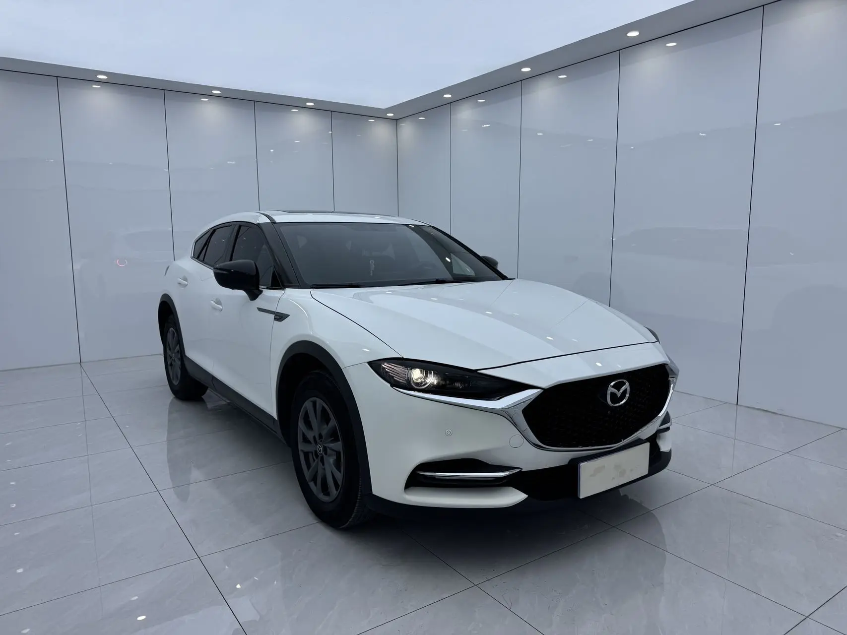 ⚠️ Mazda CX-4 2021 2.0L ⚠️