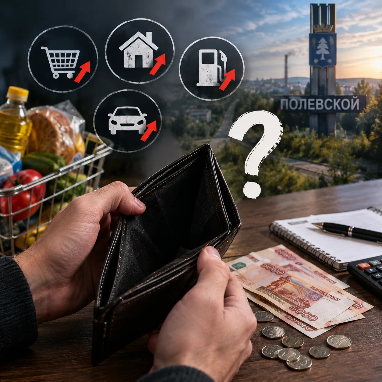 💸 Зарплаты в Полевском: как сейчас вообще жить?