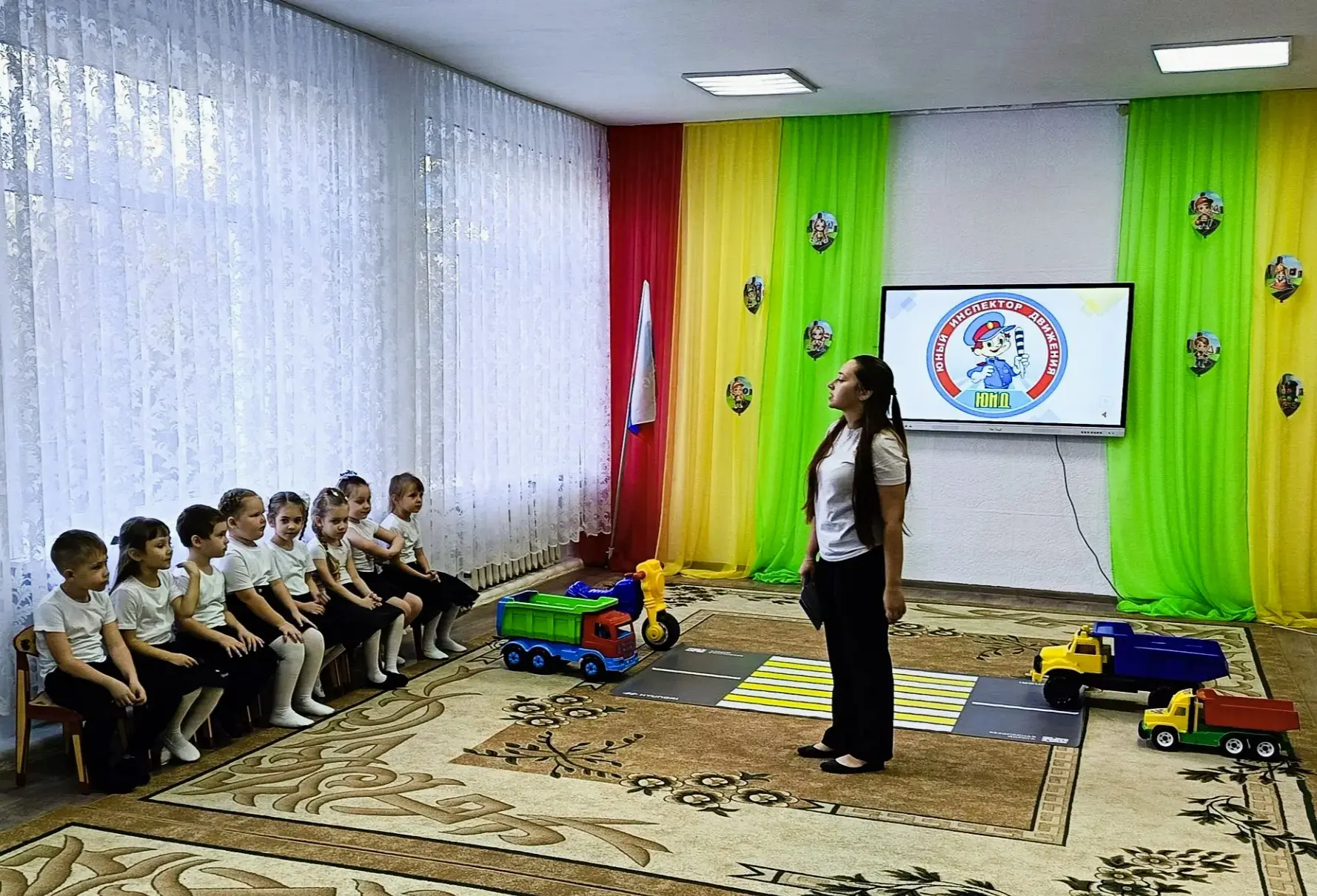 Посвящение в ЮИД