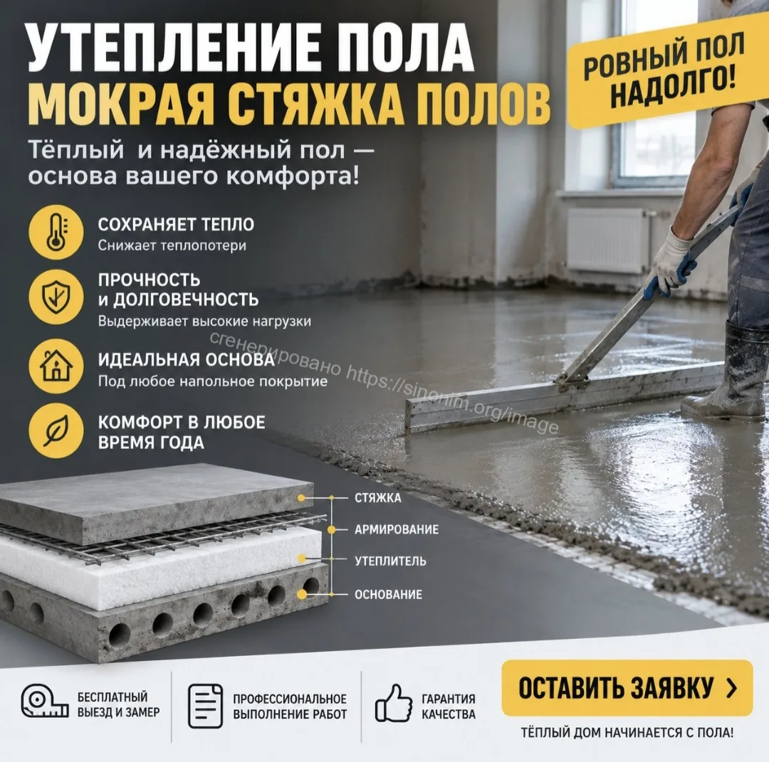200р квадратный метр