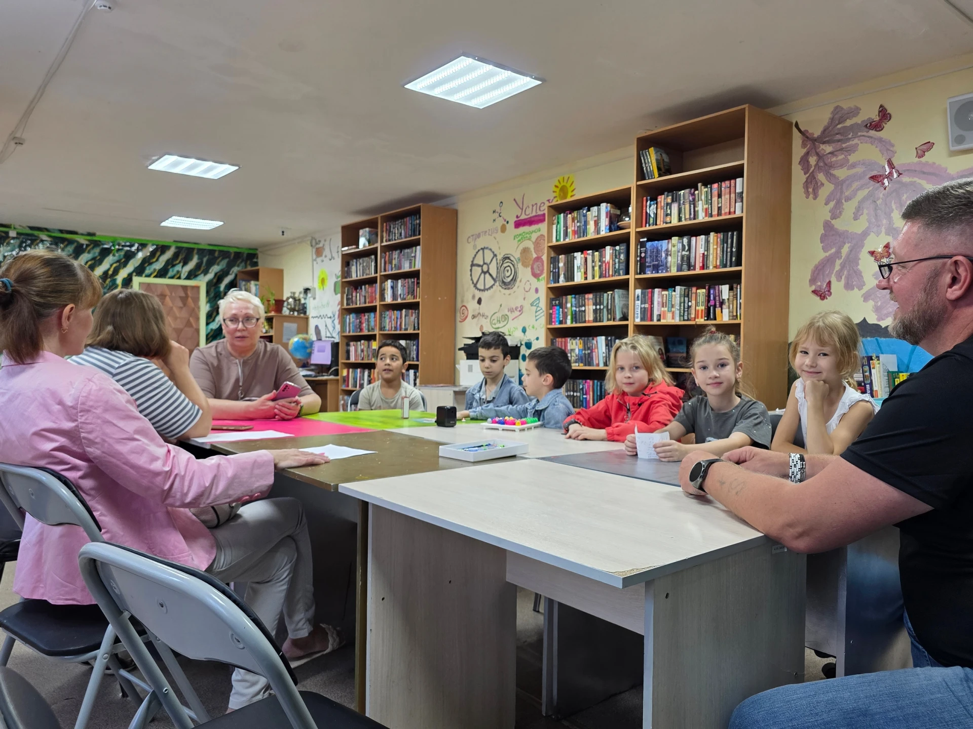 Когда «Доброе в сердце» превращается в реальные дела!