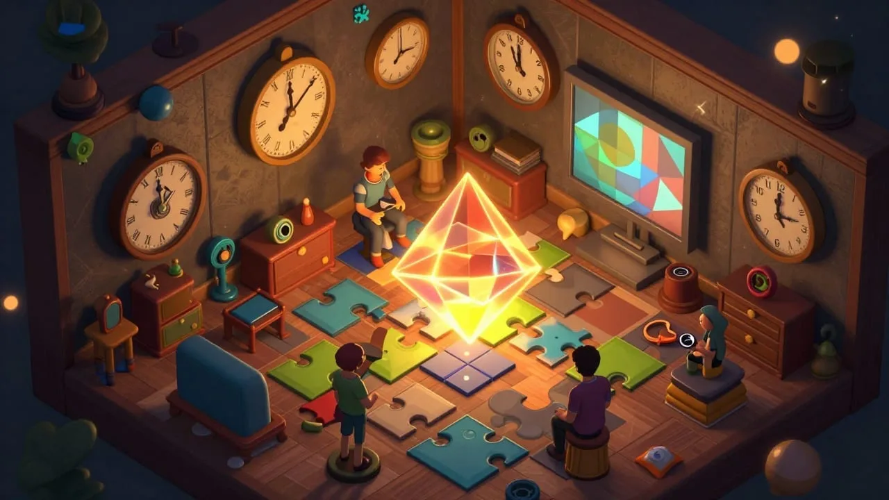 🔥 Escape Academy отдают почти даром в Steam