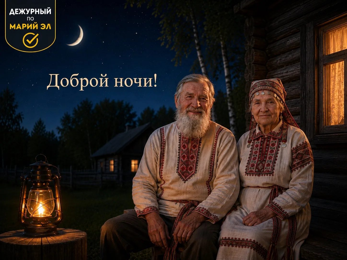 Пусть этой ночью вам приснятся только добрые сны, а утро принесёт радость и новые силы!💞
