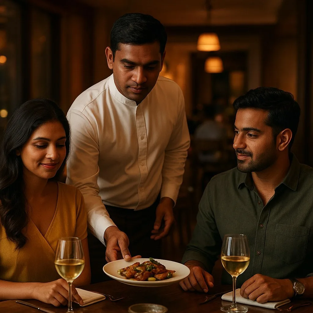 🍽️ Condé Nast Traveller India назвал лучшие рестораны Гоа, штата в Индии — подборка, к...