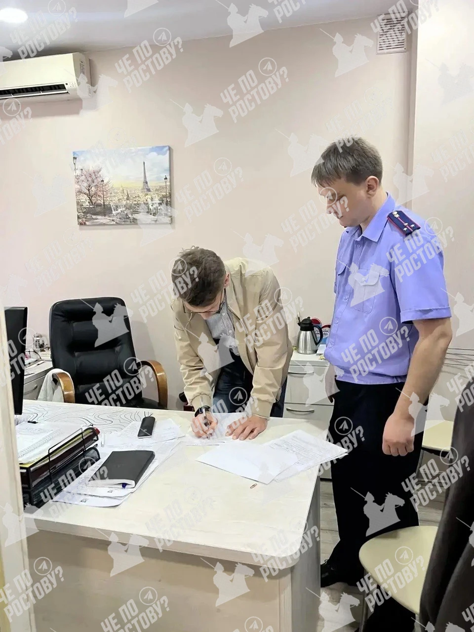Дело замглавврача ростовской детской больницы получило новые подробности — Владимира Ор...